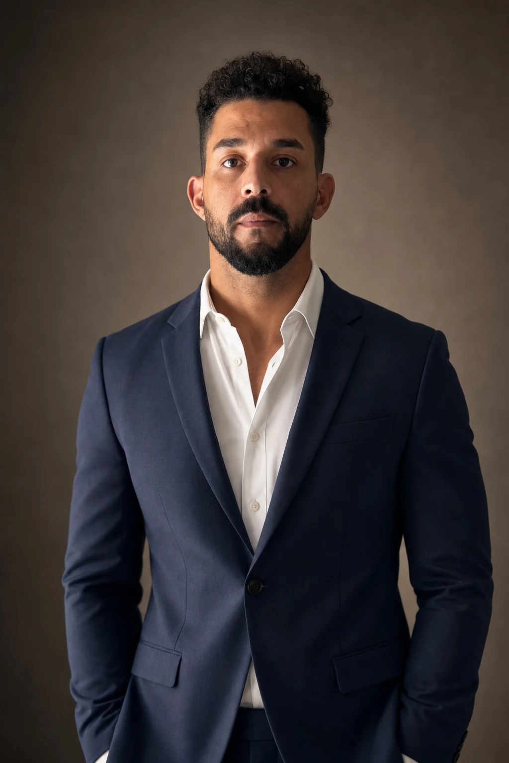 David Lucena, co-owner of uHome Management