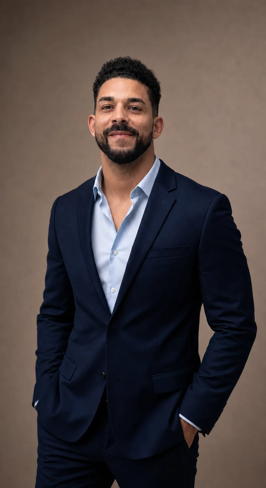 David Lucena, co-owner of uHome Management